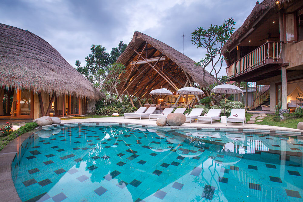 Villa Omah Padi | Bali Deluxe Rentals