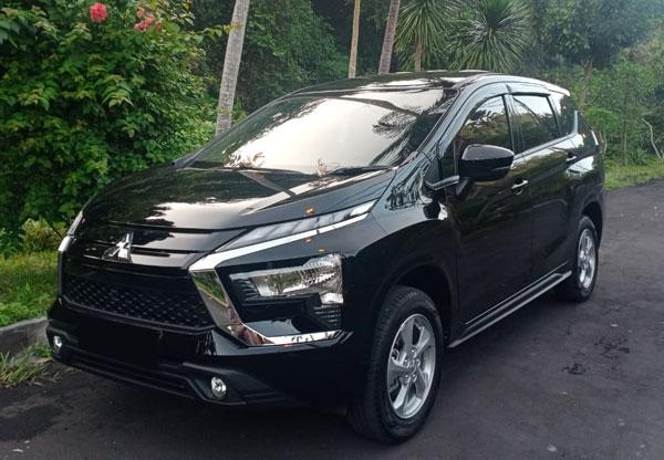 All New Mitsubishi Xpander by Bali Private Driver